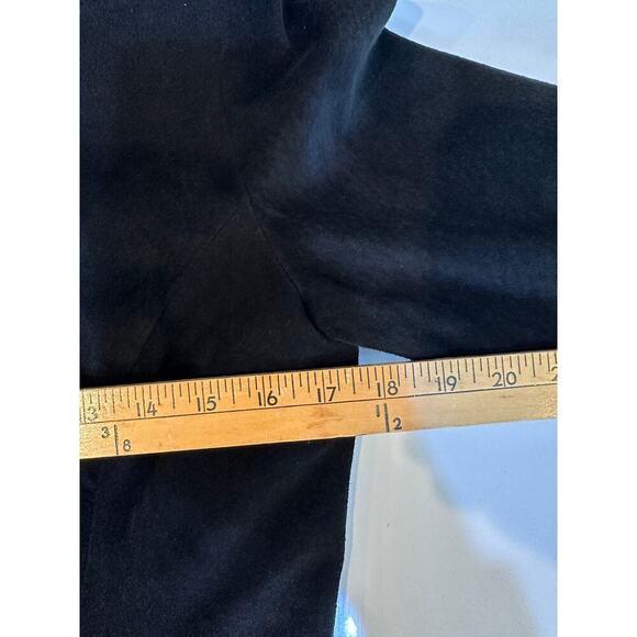 NWT Papermoon Women's Black Zoe Soft Knit Jumpsuit Size Large - Picture 9 of 12